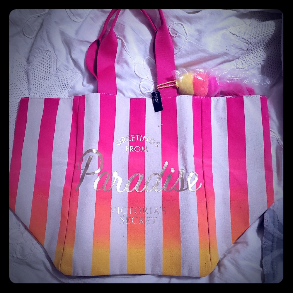 Victoria Secret Tote Bag